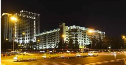 成都錦江賓館采用藍(lán)海卓越認(rèn)證系統(tǒng)