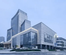 我司成功交付宜賓恒旭大酒店實名認(rèn)證項目