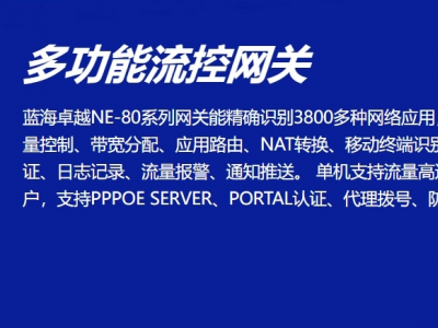 代撥網(wǎng)關在網(wǎng)絡架構中的核心價值：企業(yè)級應用場景全面解讀