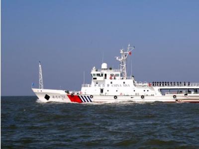 浙江60米高速巡邏船采用藍(lán)海卓越認(rèn)證網(wǎng)關(guān)設(shè)備為用戶提供上網(wǎng)服務(wù)